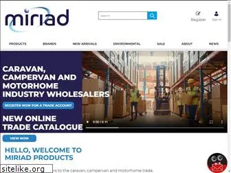 miriad-products.com