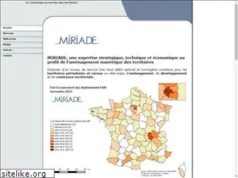 miriade.fr