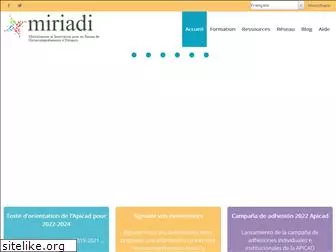 miriadi.net