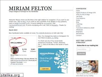 miriamfelton.com