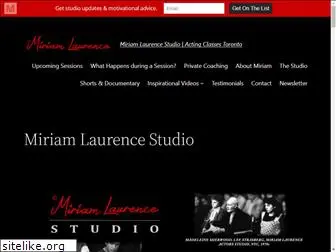 miriamlaurence.com