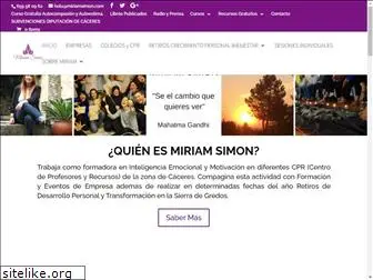 miriamsimon.com