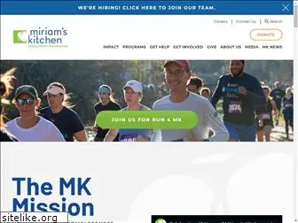 miriamskitchen.org