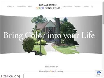 miriamsterncolorconsulting.com