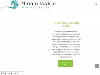 miriamvadillo.com