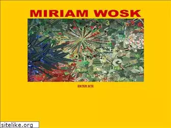 miriamwosk.com