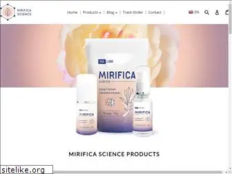 mirificascience.com