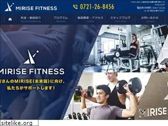 mirise-fitness.com