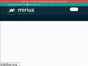 mirius.com
