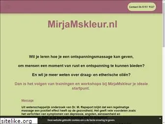 mirjamskleur.nl