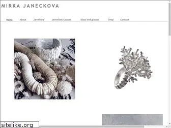 mirkajaneckova.com