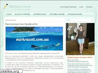 mirkracoti.com.ua