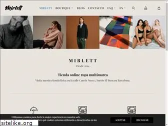 mirlett.com