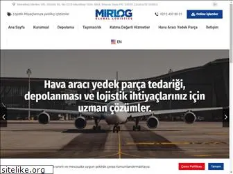 mirlog.com.tr