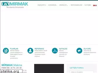 mirmak.com.tr