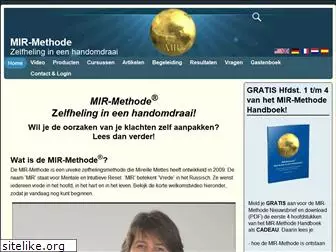 mirmethode.nl