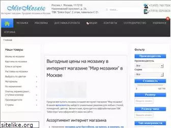 mirmosaic.ru