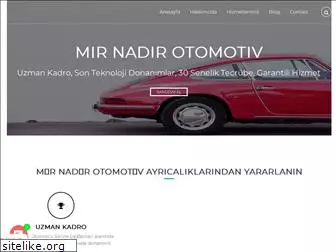 mirnadirotomotiv.com