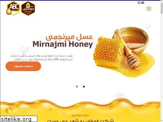 mirnajmihoney.com