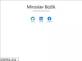 mirobozik.com