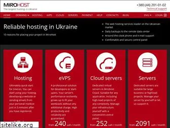 mirohost.net