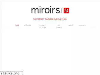 miroirsca.com