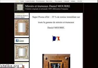 miroirsdanielmourre.com