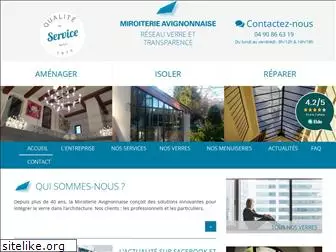 miroiterie-avignon.com