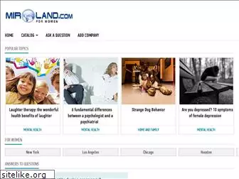 miroland.com