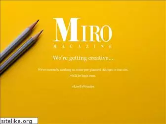 miromagazine.com