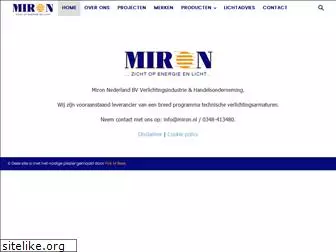 miron.nl