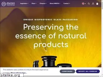 mironglass.com