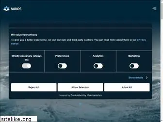 miros-group.com