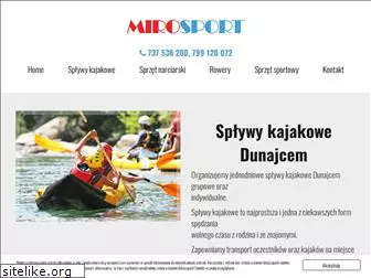 mirosport.pl