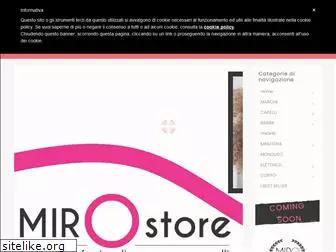 mirostore.it