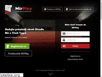 mirplay.cz