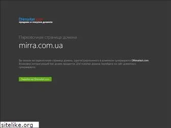 mirra.com.ua