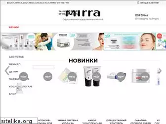 mirra.net.ua