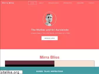 mirrabliss.com