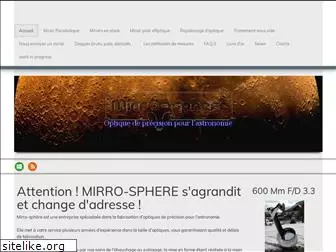 mirro-sphere.com