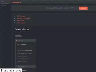mirrorace.com
