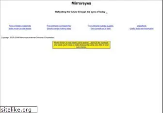 mirroreyes.com