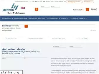 mirrorforyou.co.uk