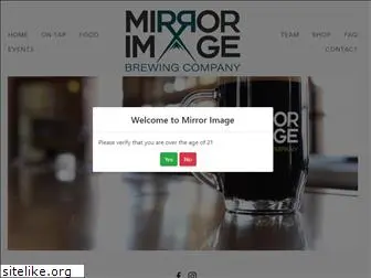 mirrorimagebrewco.com