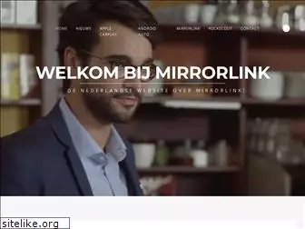 mirrorlink.nl