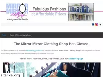 mirrormirrorclothingshop.com