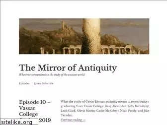 mirrorofantiquity.com