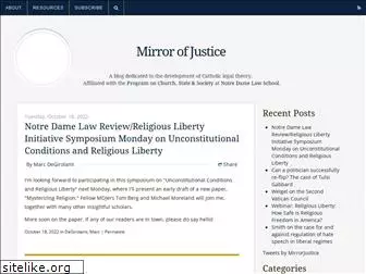 mirrorofjustice.blogs.com