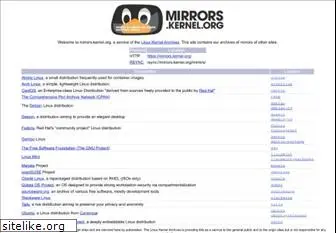 mirrors.kernel.org