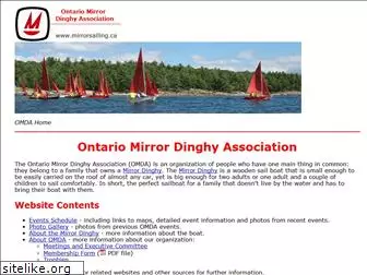 mirrorsailing.ca